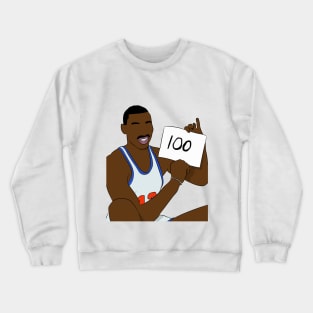 Wilt Chamberlain Crewneck Sweatshirt